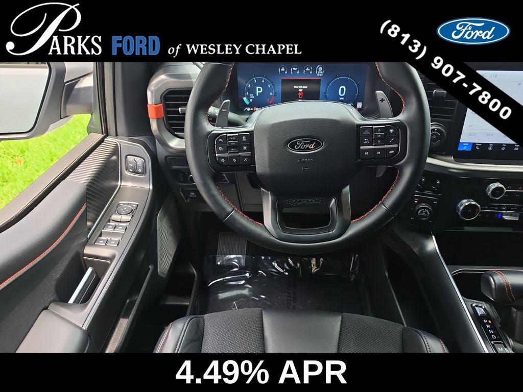 2025 Ford F-150 Raptor