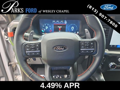 2025 Ford F-150 Raptor