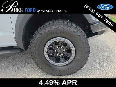 2025 Ford F-150 Raptor