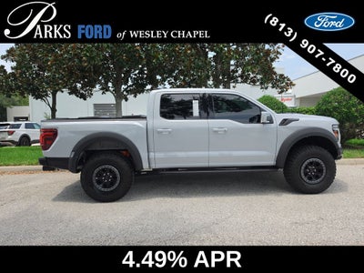 2025 Ford F-150 Raptor