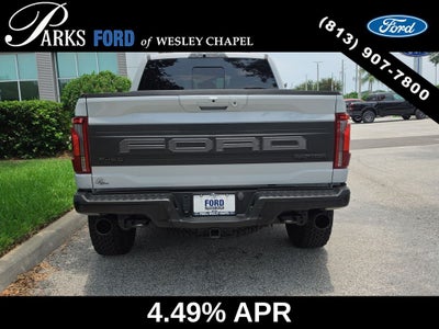 2025 Ford F-150 Raptor
