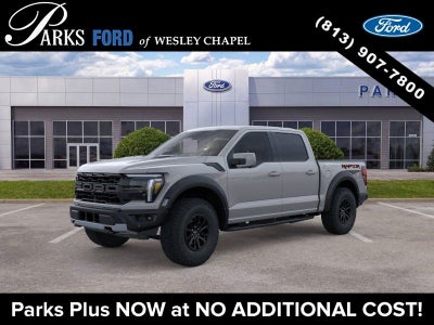 2026 Ford F-150 Raptor