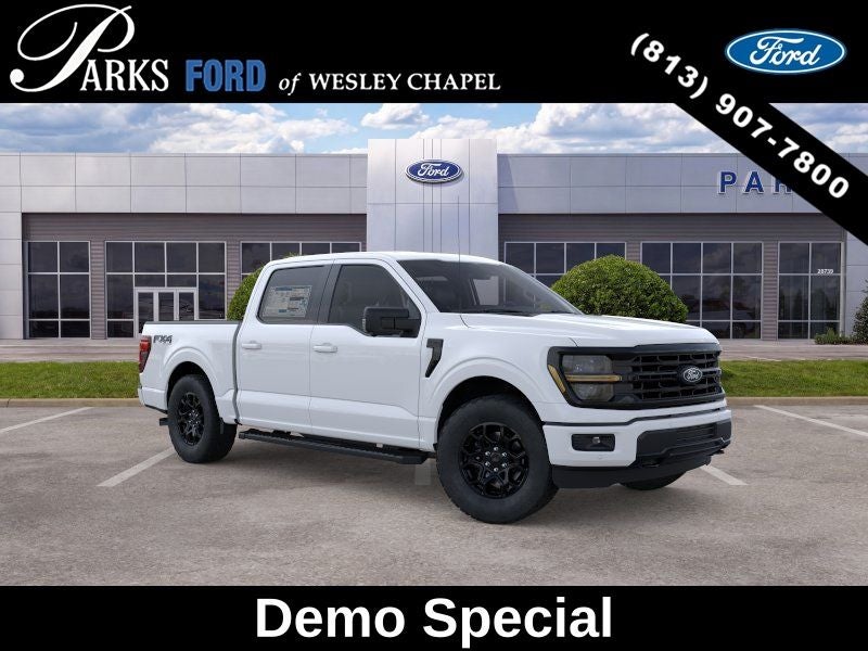 2026 Ford F-150 XLT