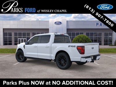 2026 Ford F-150 XLT