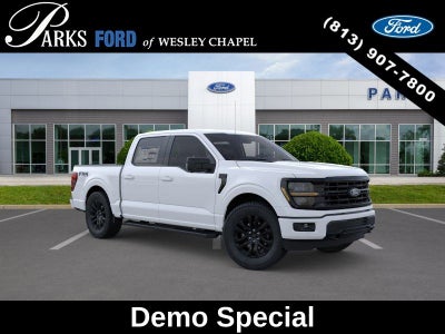 2026 Ford F-150 XLT