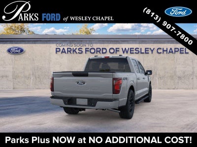 2026 Ford F-150 XLT