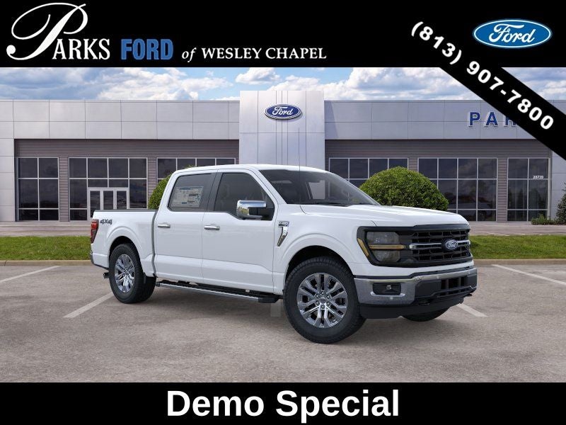 2026 Ford F-150 XLT