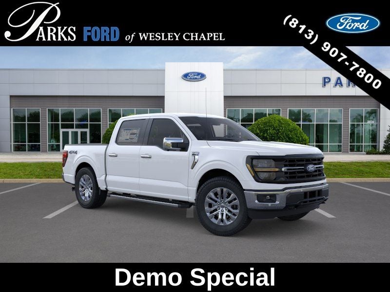 2026 Ford F-150 XLT