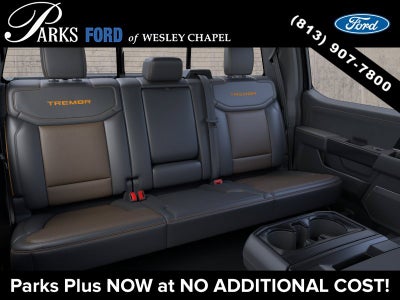 2026 Ford F-150 Tremor