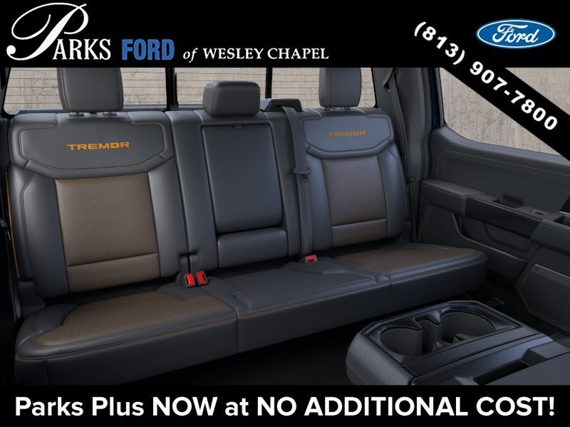 2026 Ford F-150 Tremor