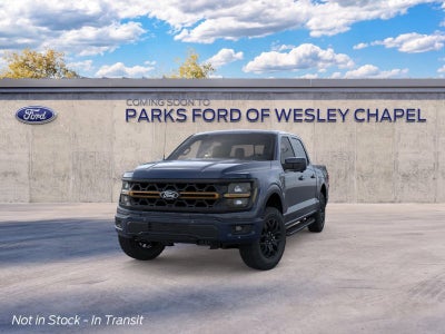 2026 Ford F-150 Tremor