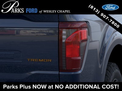 2026 Ford F-150 Tremor