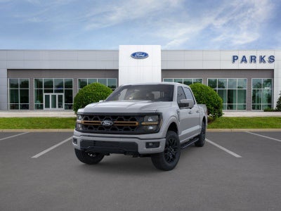 2026 Ford F-150 Tremor