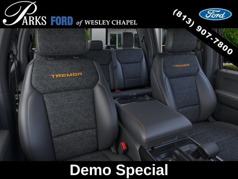 2026 Ford F-150 Tremor