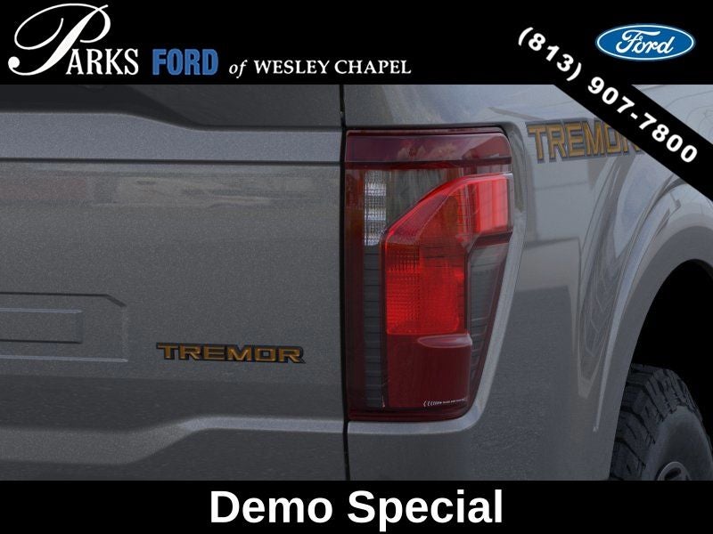 2026 Ford F-150 Tremor