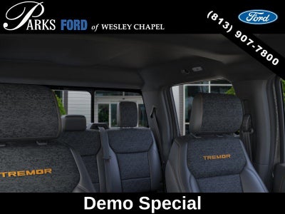 2026 Ford F-150 Tremor