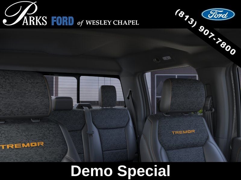 2026 Ford F-150 Tremor