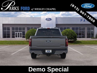 2026 Ford F-150 Tremor