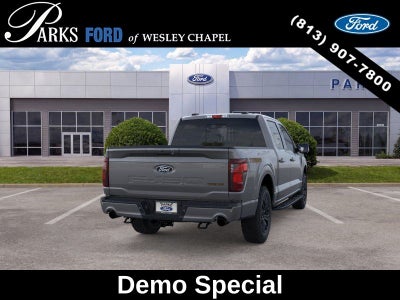2026 Ford F-150 Tremor