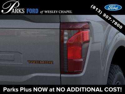 2026 Ford F-150 Tremor