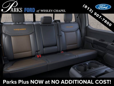 2026 Ford F-150 Tremor