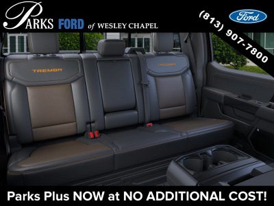 2026 Ford F-150 Tremor