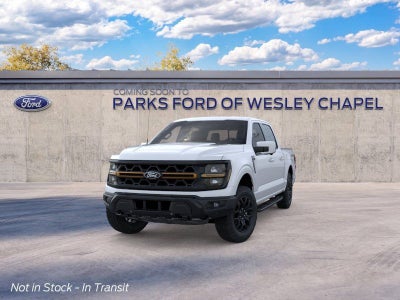 2026 Ford F-150 Tremor