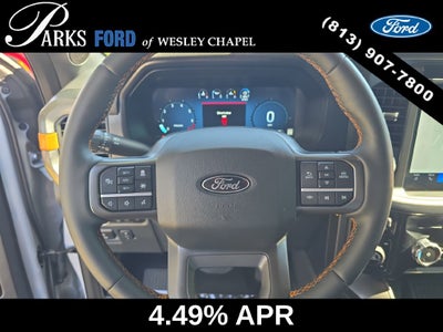 2025 Ford F-150 Tremor