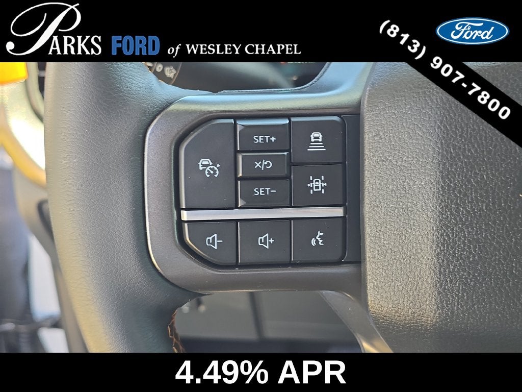 2025 Ford F-150 Tremor