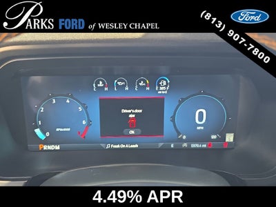 2025 Ford F-150 Tremor