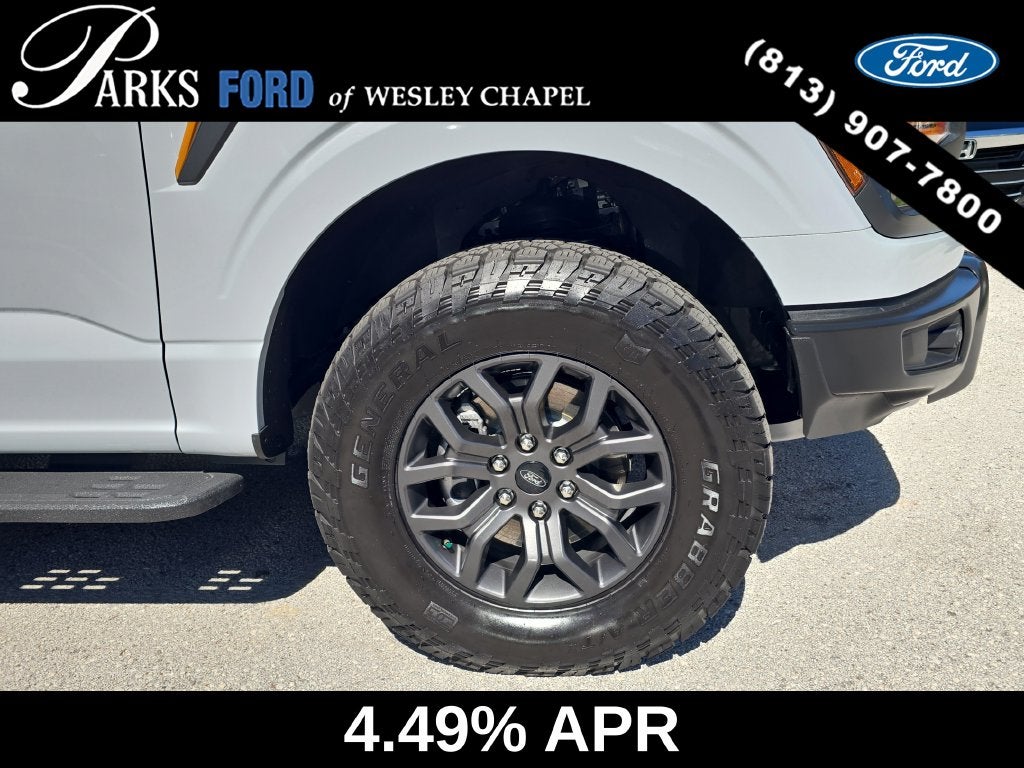 2025 Ford F-150 Tremor