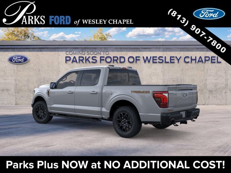 2026 Ford F-150 Tremor