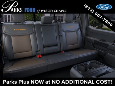 2026 Ford F-150 Tremor