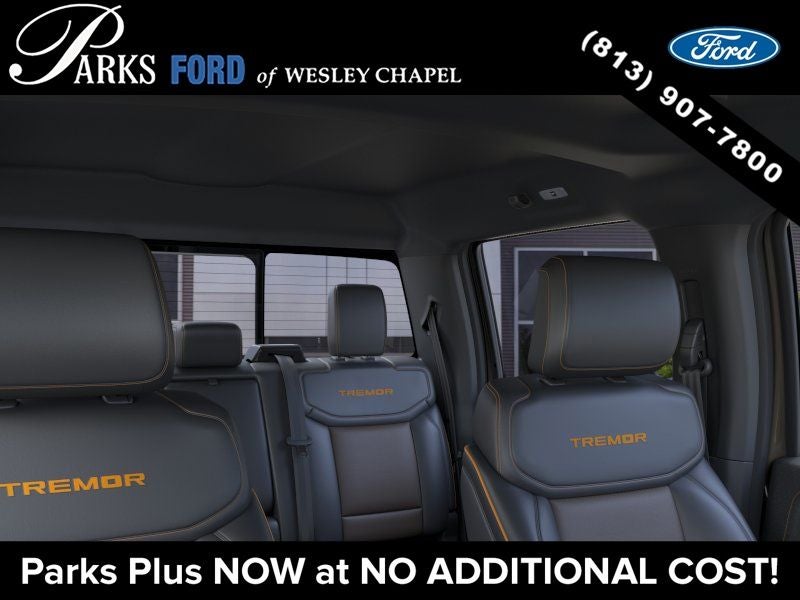 2026 Ford F-150 Tremor