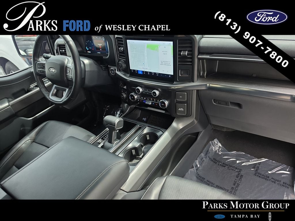 2024 Ford F-150 Lariat