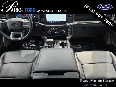 2024 Ford F-150 Lariat