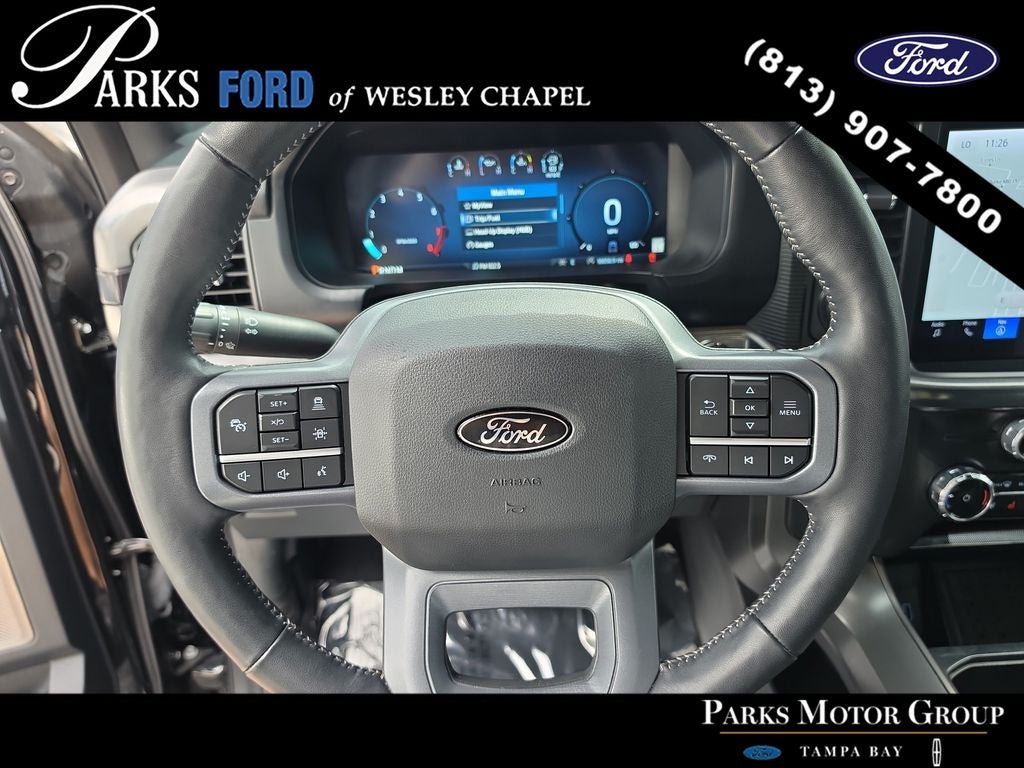 2024 Ford F-150 Lariat