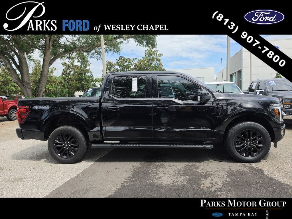 2024 Ford F-150 Lariat