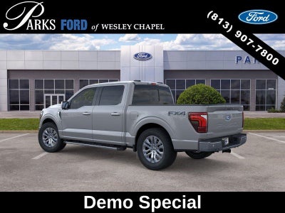 2026 Ford F-150 Lariat