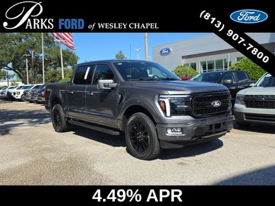 2024 Ford F-150 Lariat