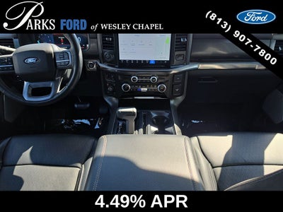 2024 Ford F-150 Lariat