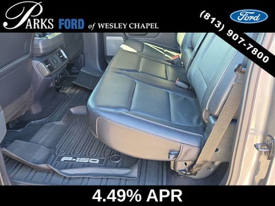 2024 Ford F-150 Lariat