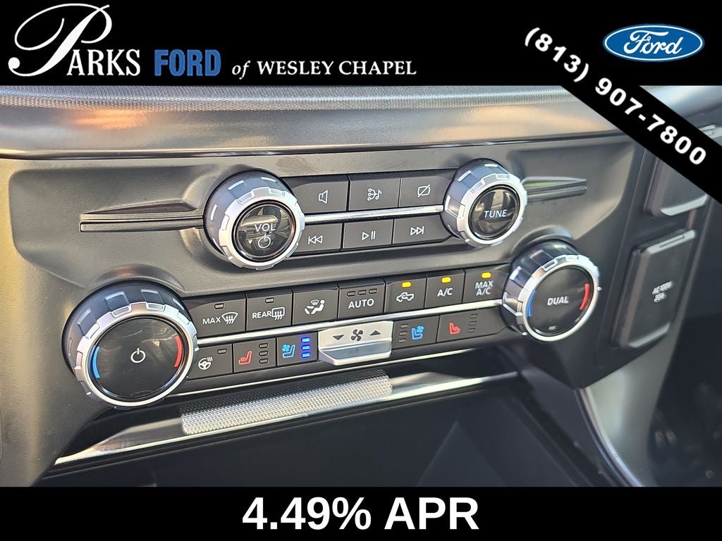 2024 Ford F-150 Lariat