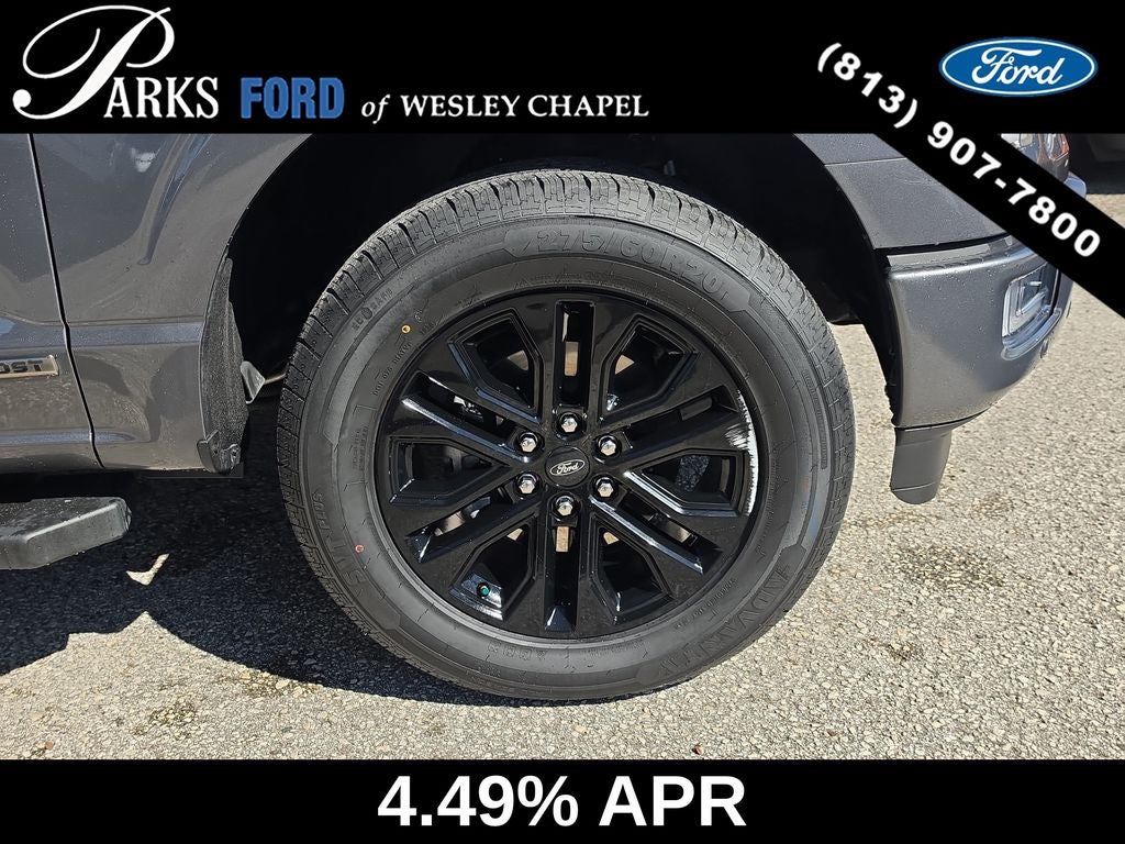 2024 Ford F-150 Lariat
