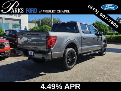 2024 Ford F-150 Lariat