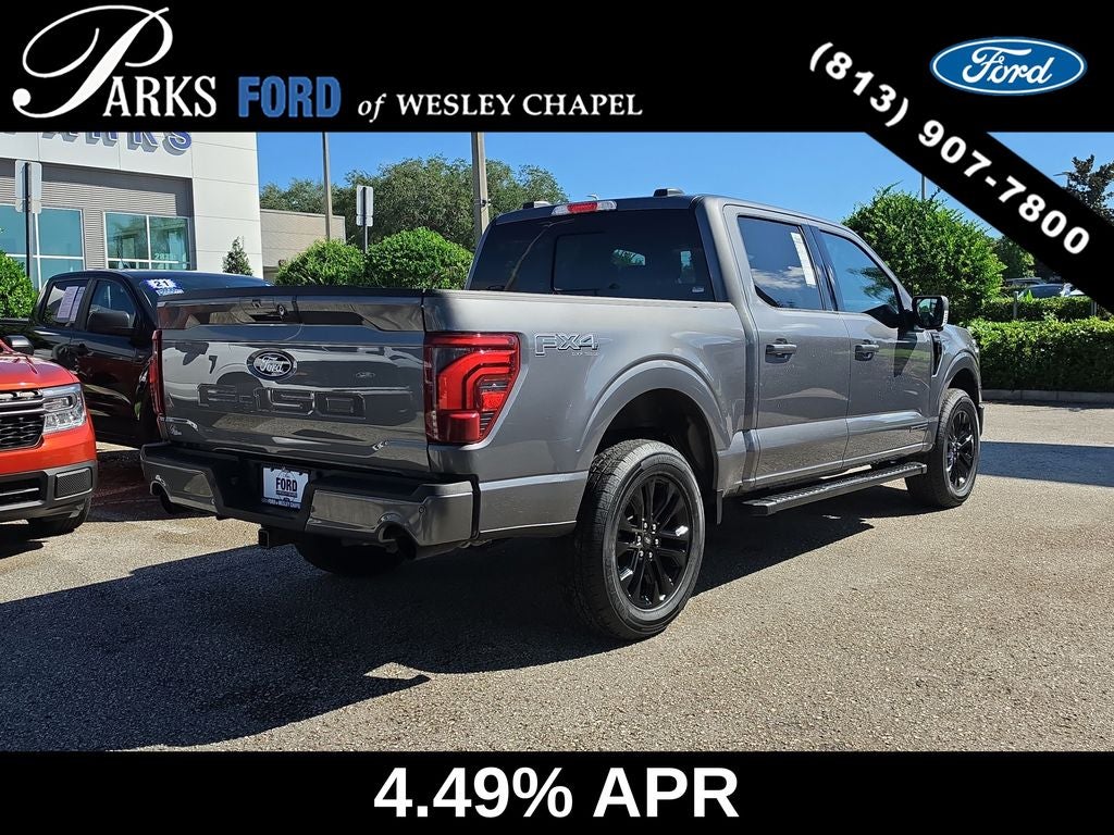 2024 Ford F-150 Lariat