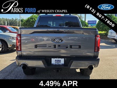 2024 Ford F-150 Lariat
