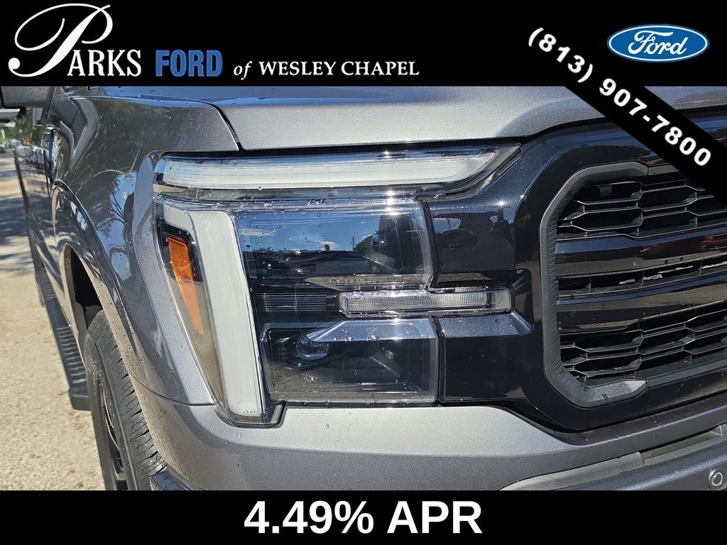 2024 Ford F-150 Lariat