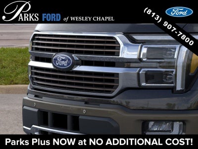 2026 Ford F-150 King Ranch