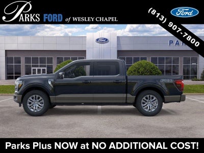 2026 Ford F-150 King Ranch
